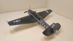 Frog/NOVO 1/72  Grumman TBF/TBM Avenger -  