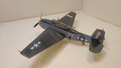 Frog/NOVO 1/72  Grumman TBF/TBM Avenger -  