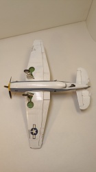 Frog/NOVO 1/72  Grumman TBF/TBM Avenger -  