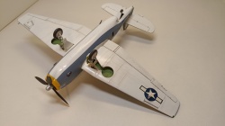 Frog/NOVO 1/72  Grumman TBF/TBM Avenger -  