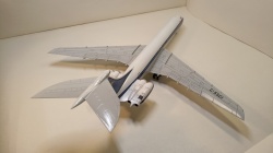 Roden 1/144 Vickers Super VC-10 -  