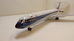 Roden 1/144 Vickers Super VC-10 -  