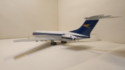 Roden 1/144 Vickers Super VC-10 -  