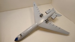 Roden 1/144 Vickers Super VC-10 -  