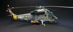 Kitty Hawk 1/48 SH-2F Seasprite US NAVY