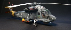 Kitty Hawk 1/48 SH-2F Seasprite US NAVY