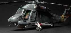 Kitty Hawk 1/48 SH-2F Seasprite US NAVY