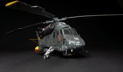 Kitty Hawk 1/48 SH-2F Seasprite US NAVY