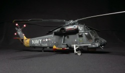 Kitty Hawk 1/48 SH-2F Seasprite US NAVY