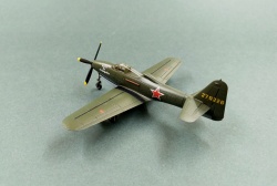 Dora Wings 1/144 Bell P-63A Kingcobra -   