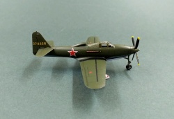 Dora Wings 1/144 Bell P-63A Kingcobra -   