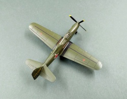 Dora Wings 1/144 Bell P-63A Kingcobra -   