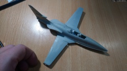 Sharkit 1/72 Boeing Skyfox -  