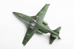 Sharkit 1/72 Boeing Skyfox -  