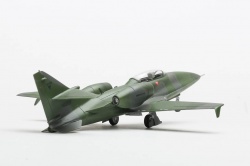 Sharkit 1/72 Boeing Skyfox -  