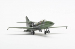 Sharkit 1/72 Boeing Skyfox -  