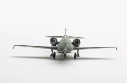 Sharkit 1/72 Boeing Skyfox -  