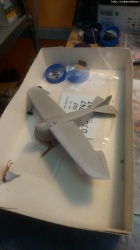 Planet models 1/72 Focke-Wulf A16