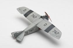 Planet models 1/72 Focke-Wulf A16