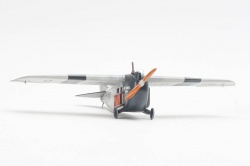 Planet models 1/72 Focke-Wulf A16