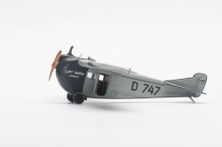 Planet models 1/72 Focke-Wulf A16