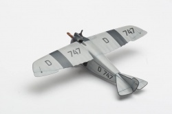 Planet models 1/72 Focke-Wulf A16