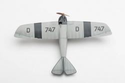 Planet models 1/72 Focke-Wulf A16