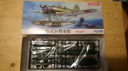 Fujimi 1/72 E14Y Glen - -   