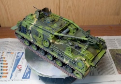 AFV 1/35 M88A1