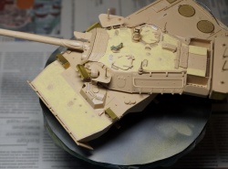 Tiger model 1/35 AMX-10RCR