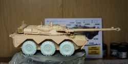 Tiger model 1/35 AMX-10RCR