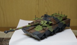 Tiger model 1/35 AMX-10RCR