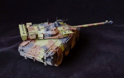 Tiger model 1/35 AMX-10RCR