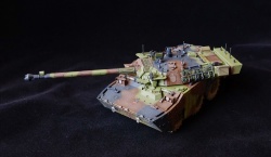 Tiger model 1/35 AMX-10RCR