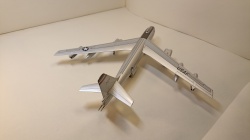 Academy 1/144 B-47 Stratojet.  