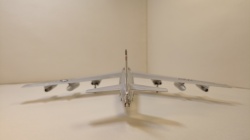 Academy 1/144 B-47 Stratojet.  