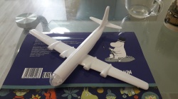 Minicraft 1/144 Boeing 377 Stratocruiser -  