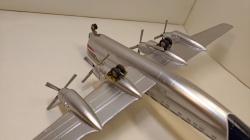 Minicraft 1/144 Boeing 377 Stratocruiser -  