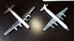 Minicraft 1/144 Boeing 377 Stratocruiser -  