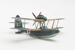 Fujimi 1/72 Aichi E11A1 Laura