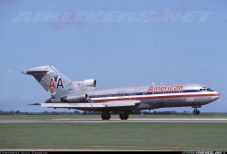 Airfix 1/144 Boeing B-727 -  