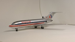 Airfix 1/144 Boeing B-727 -  