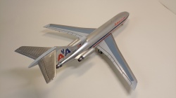 Airfix 1/144 Boeing B-727 -  