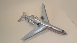 Airfix 1/144 Boeing B-727 -  