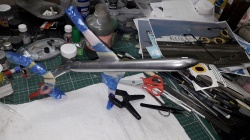   1/144 MD-82 -  