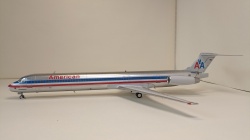 Восточный экспресс 1/144 MD-82 - Записки изкоробочника