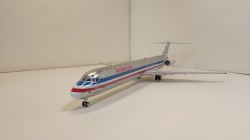   1/144 MD-82 -  