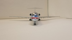   1/144 MD-82 -  