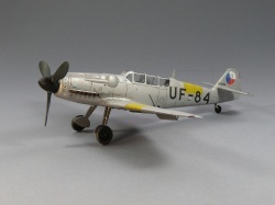 Eduard 1/72 Avia CS-199  