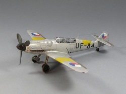 Eduard 1/72 Avia CS-199  